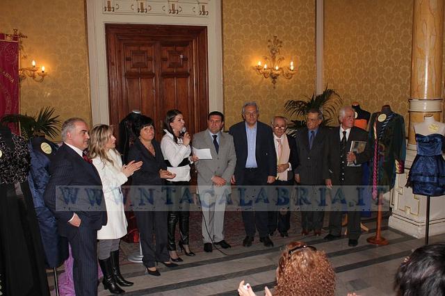 Manichino d'oro 03.04.2011 100